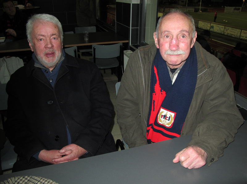 Fidèles parmi les fidèles !