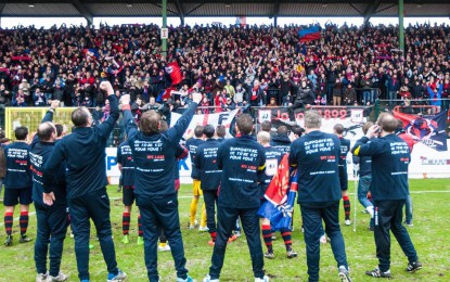 LIEGE CHAMPION ! + WebTV