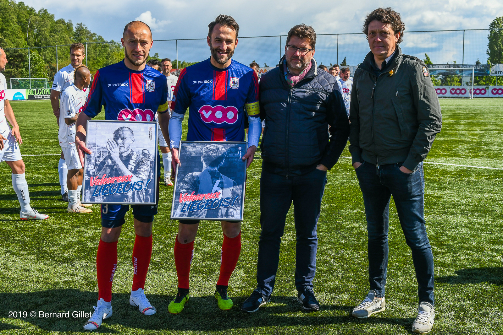 Match d&rsquo;adieu | Web TV