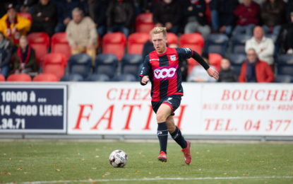 Coupe | Le RFCL recevra Waremme