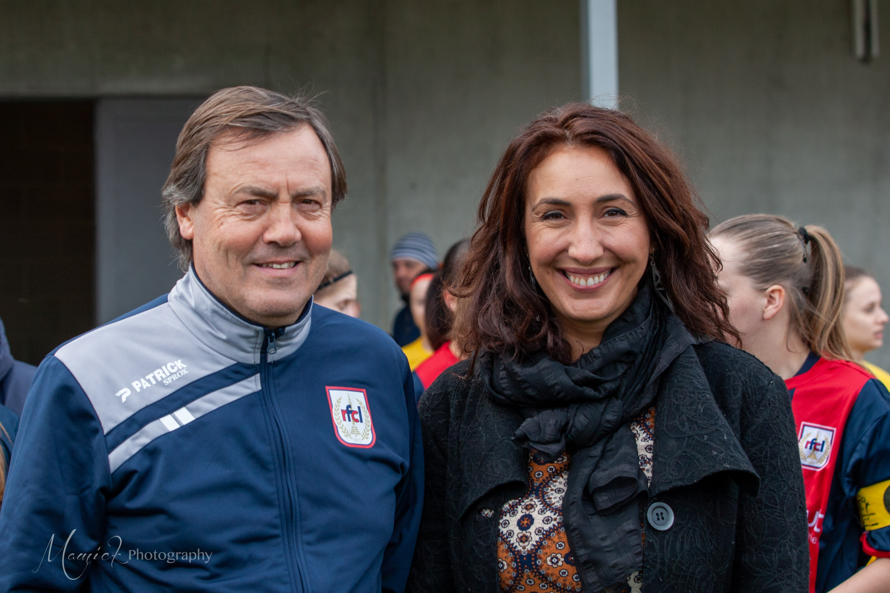 Dames | Reprise et programme de l&rsquo;été