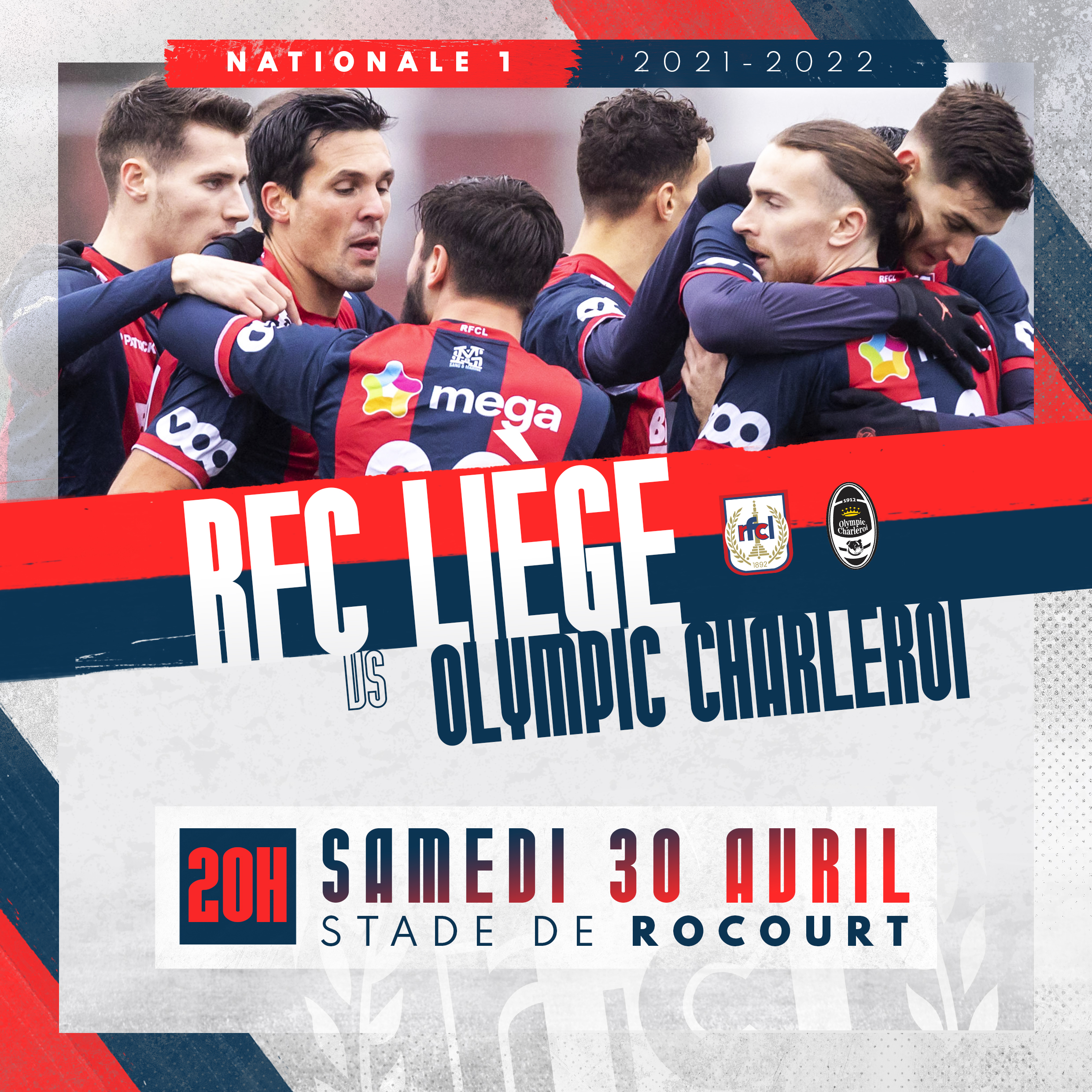 Billetterie | Stade comble pour RFCL-Olympic ?