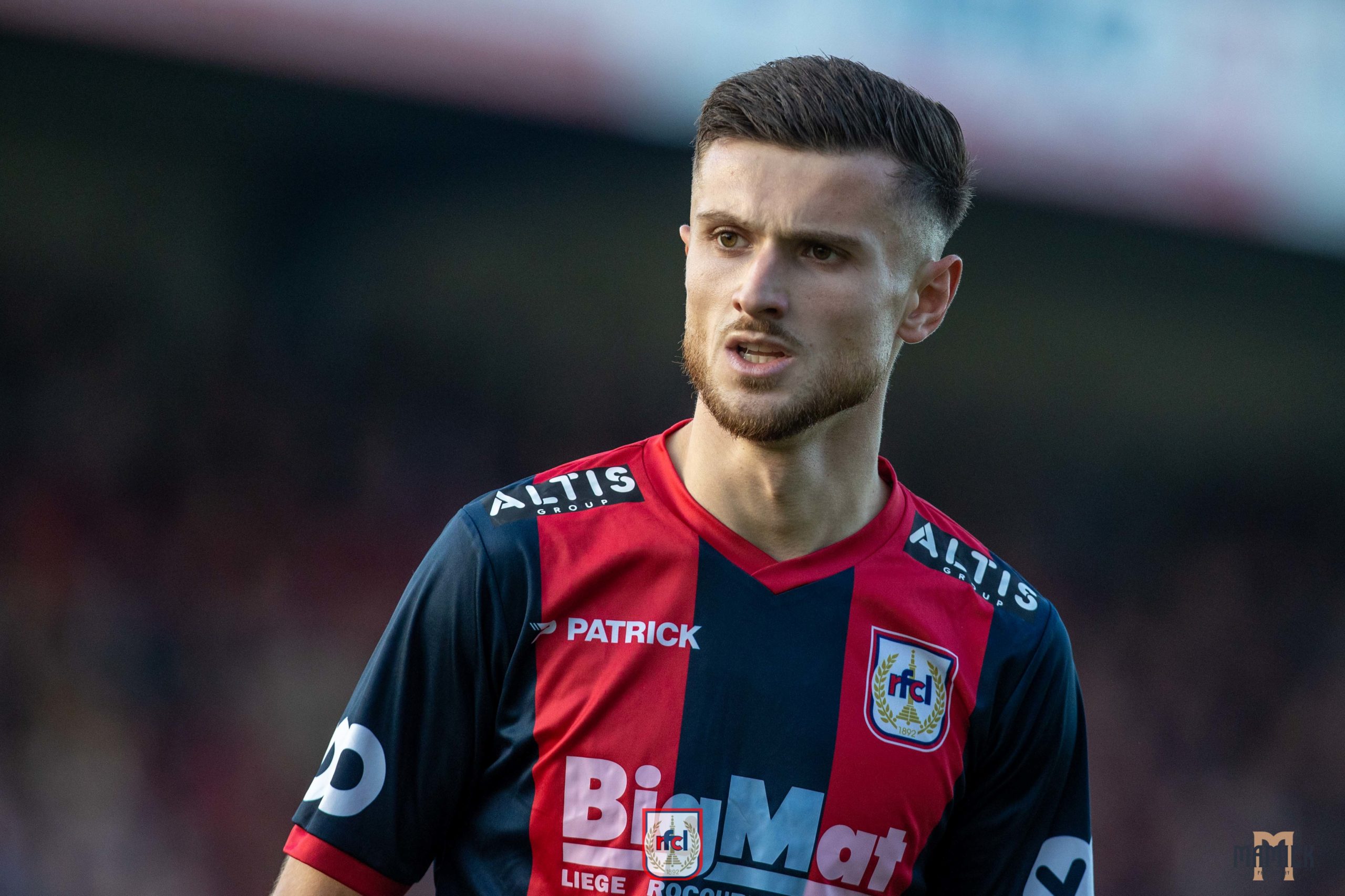 Noyau A | Blessure de Florian Gendebien