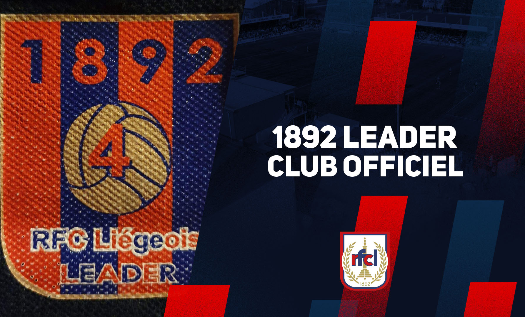 Supporters | 1892 Leader club officiel