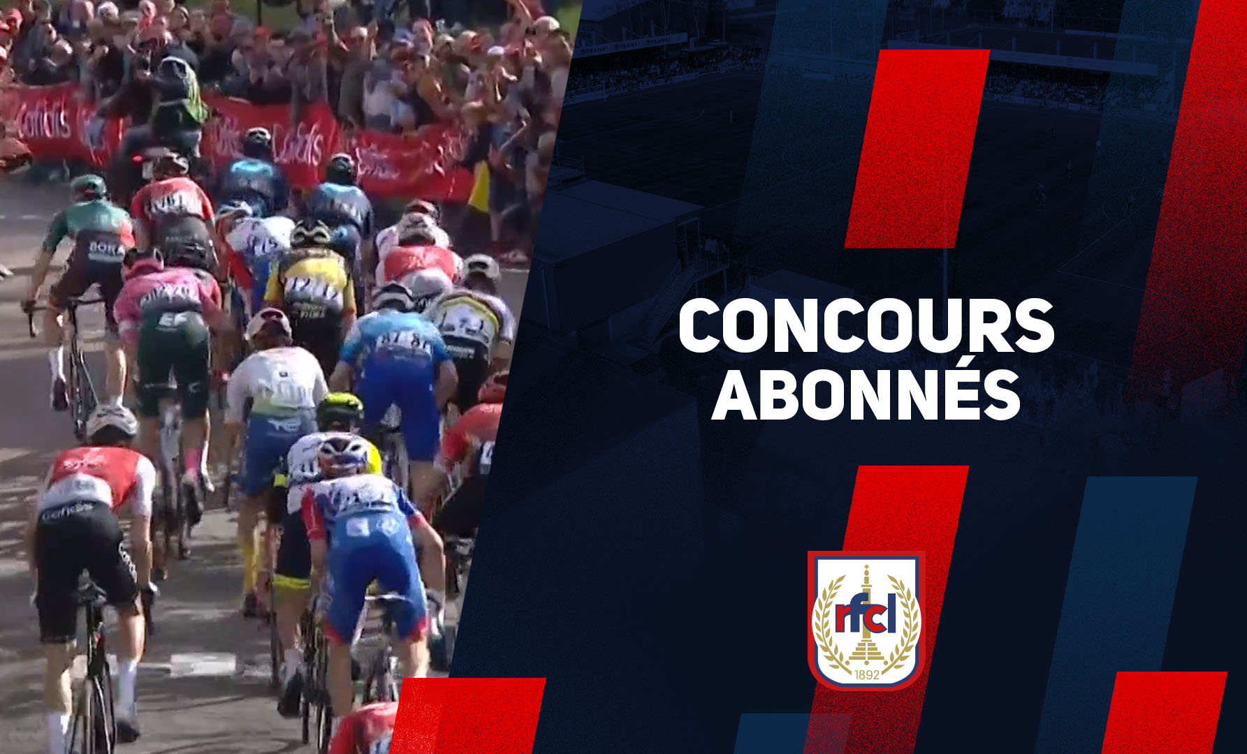 Concours | Pour nos abonnés fans de cyclisme