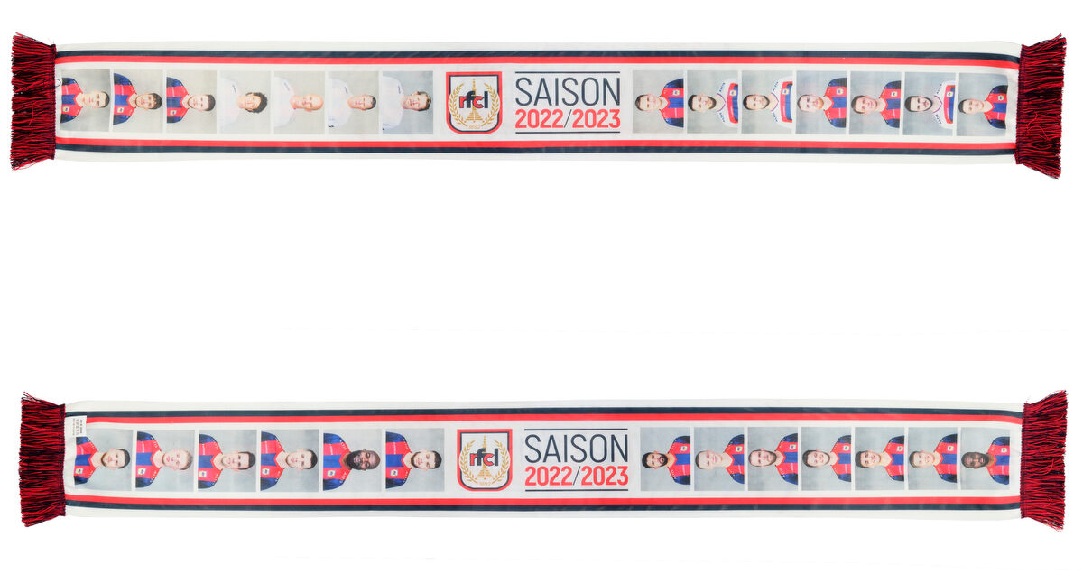 Fanshop | Echarpe collector 2023