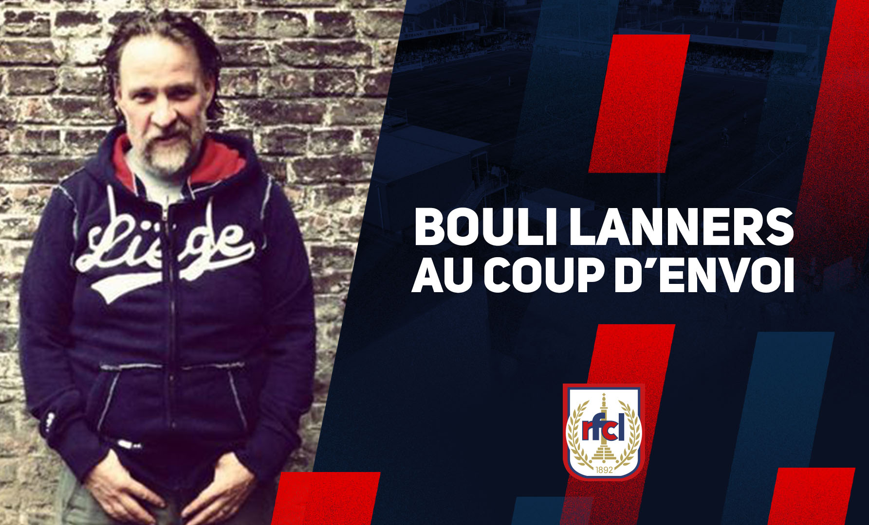 RFCL-Thes | Bouli Lanners avec nous !