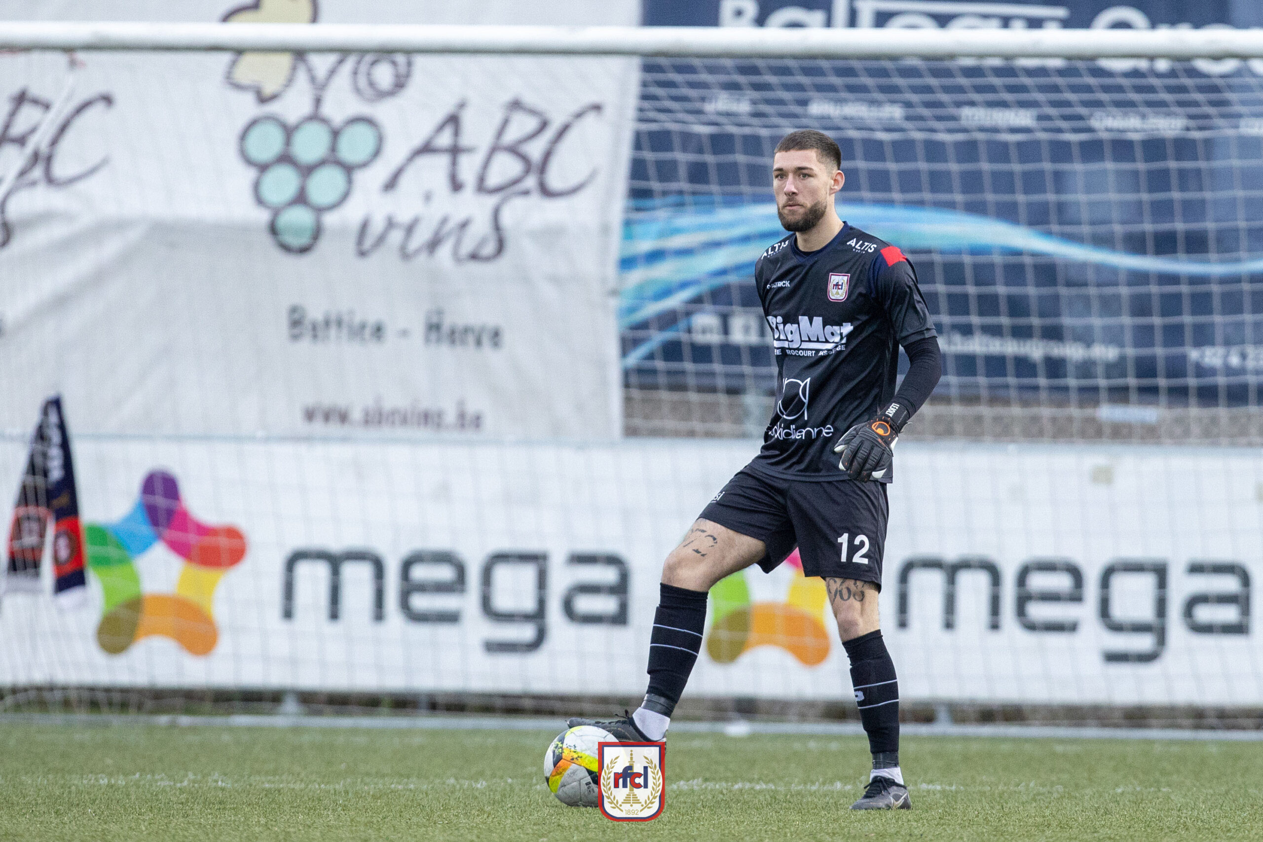 Equipe A | Lejoly manquera RFCL-Winkel