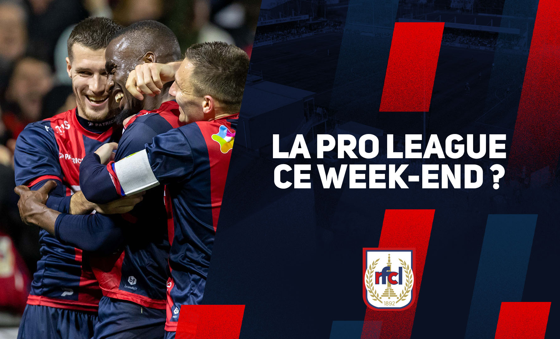 Tirlemont-RFCL | Infos supporters et retour à Rocourt en cas de montée