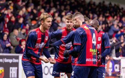 Equipe A | Yannick Reuten quittera le RFCL