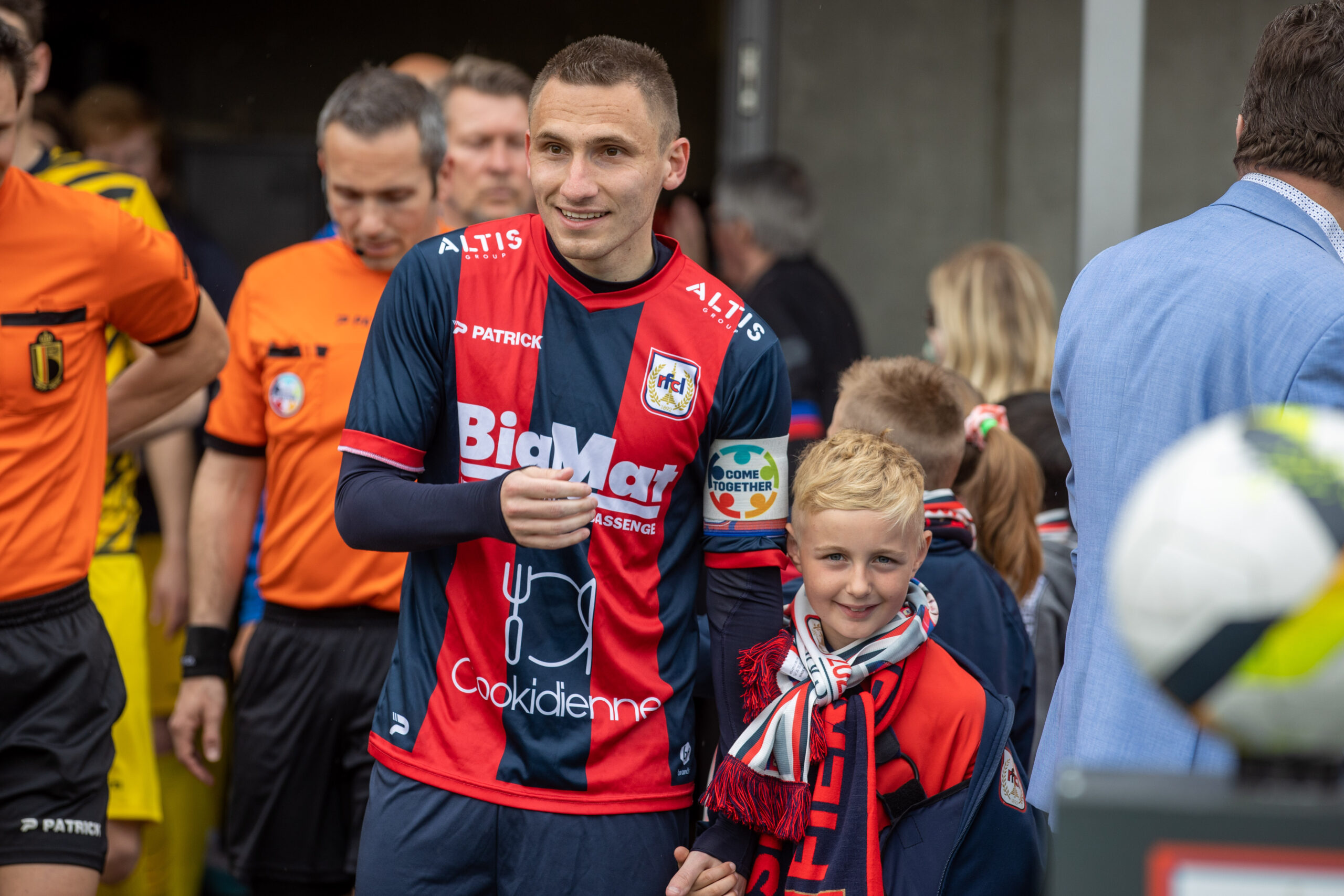 2023-2024 | Le capitaine montre l&rsquo;exemple