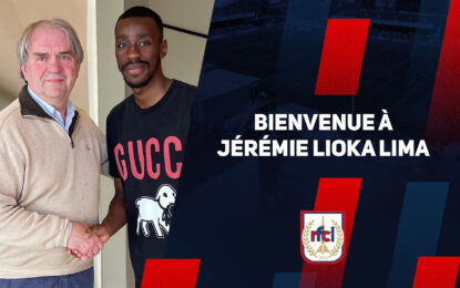 2023-2024 | Jérémie Lioka Lima au RFCL