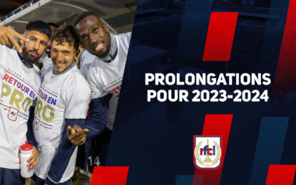 2023-2024 | Prolongations : les dossiers avancent