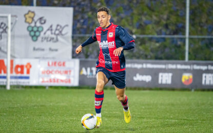 Amical | Eupen-RFCL 0-1