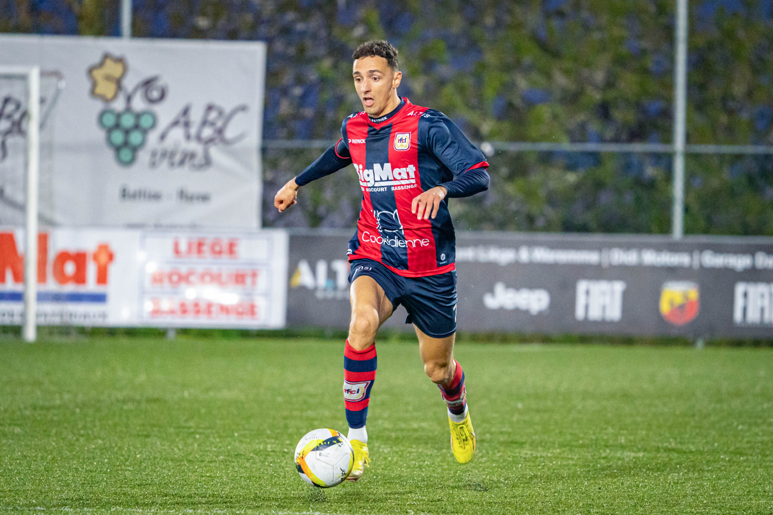 Amical | Eupen-RFCL 0-1