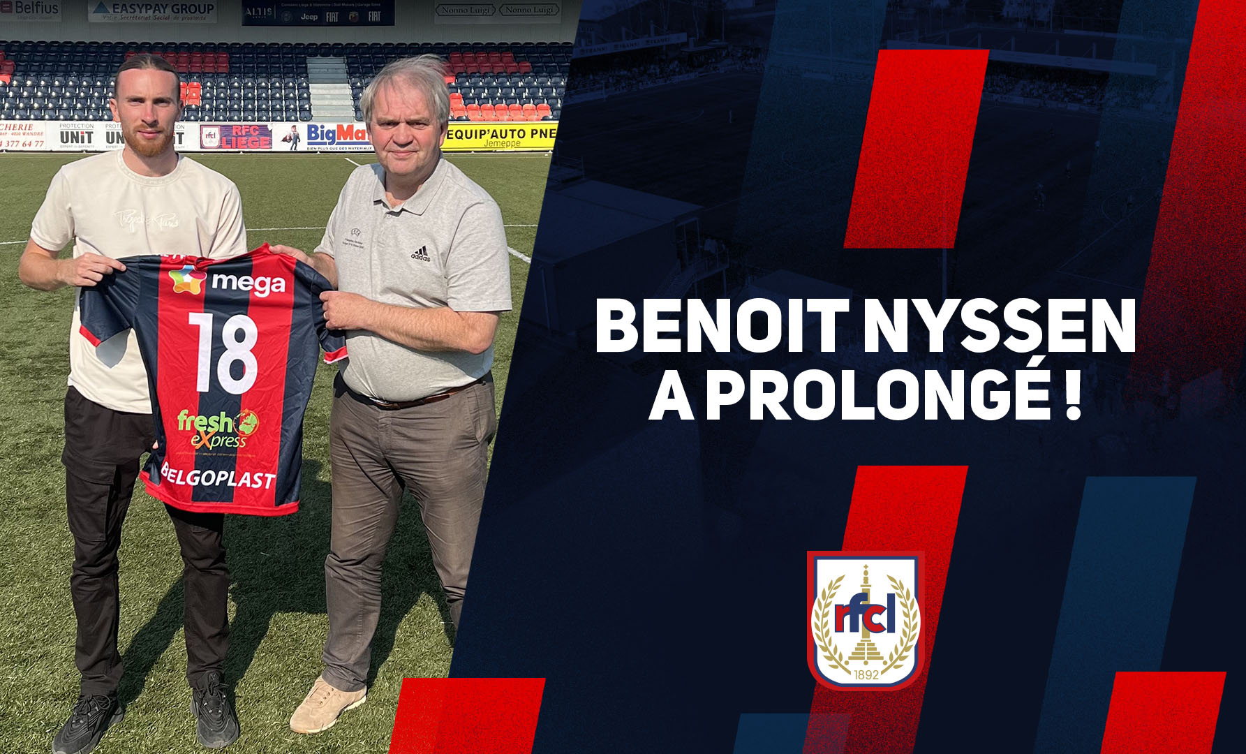 2023-2024 | Benoit Nyssen prolonge !