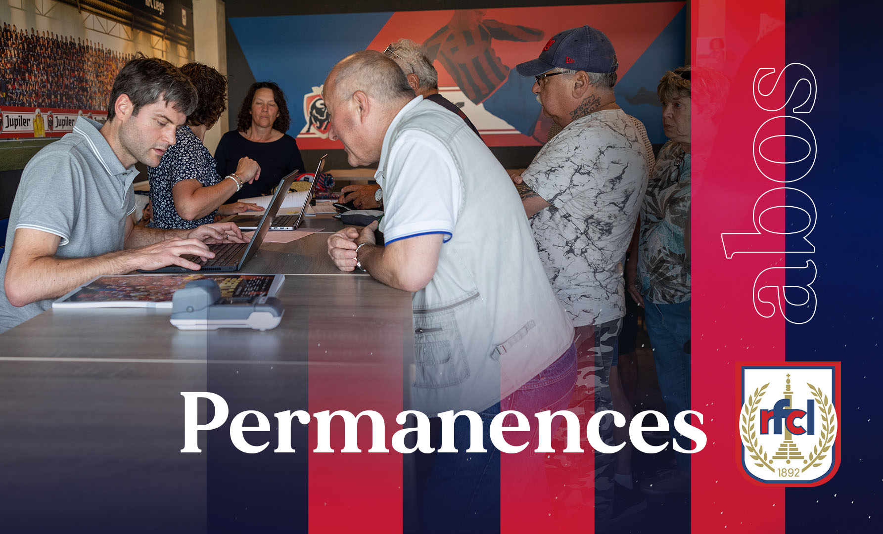 Abonnements | Nouvelles permanences