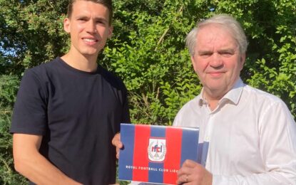 2023-2024 | Reno Wilmots au RFCL