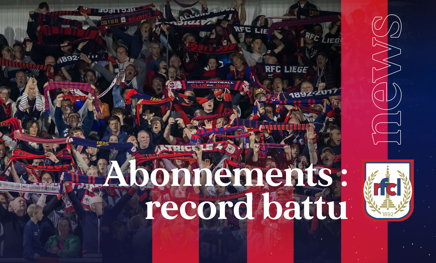 La campagne d’abonnement bat son plein !