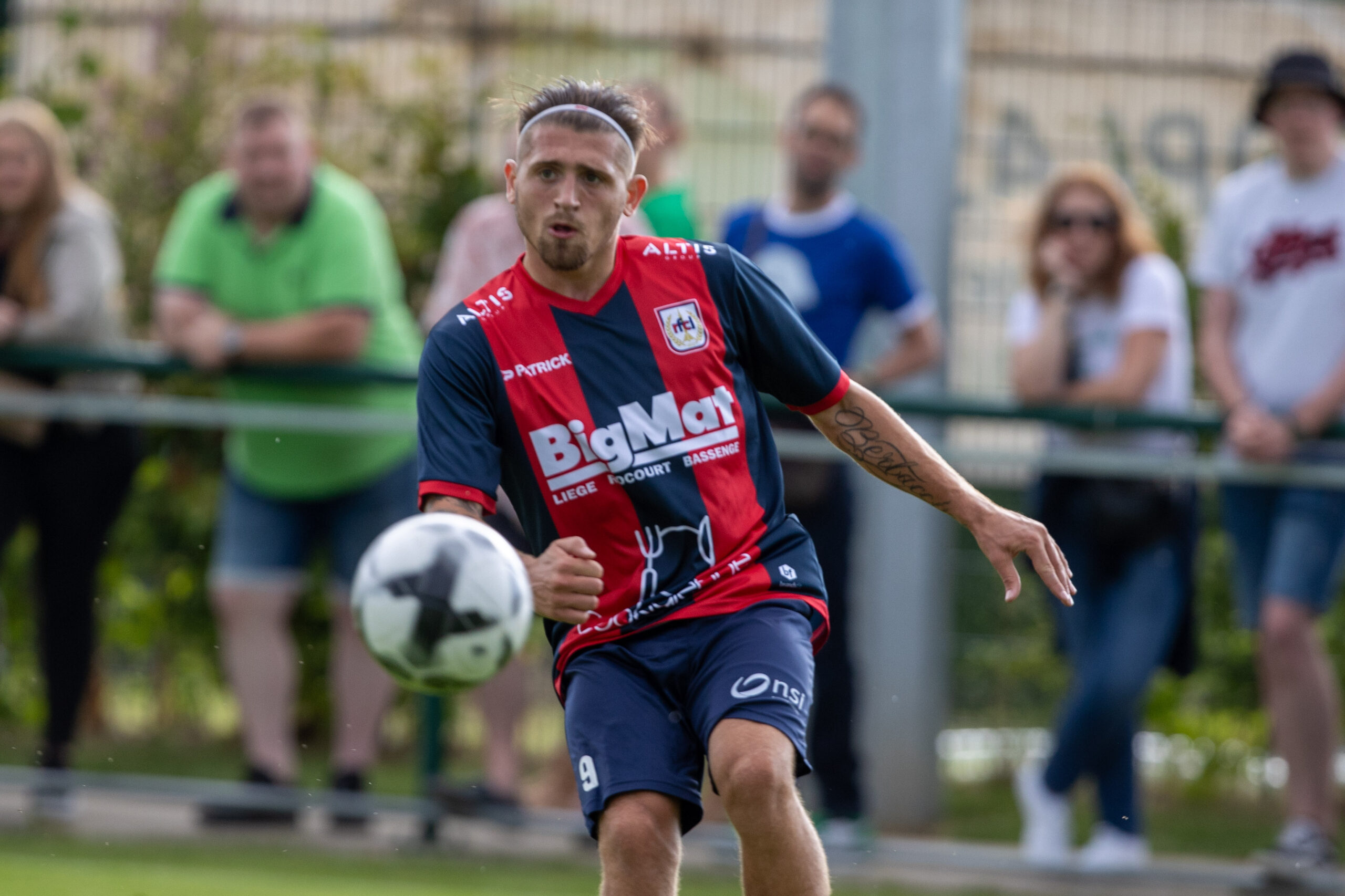 Amical | Maastricht-RFCL 1-3