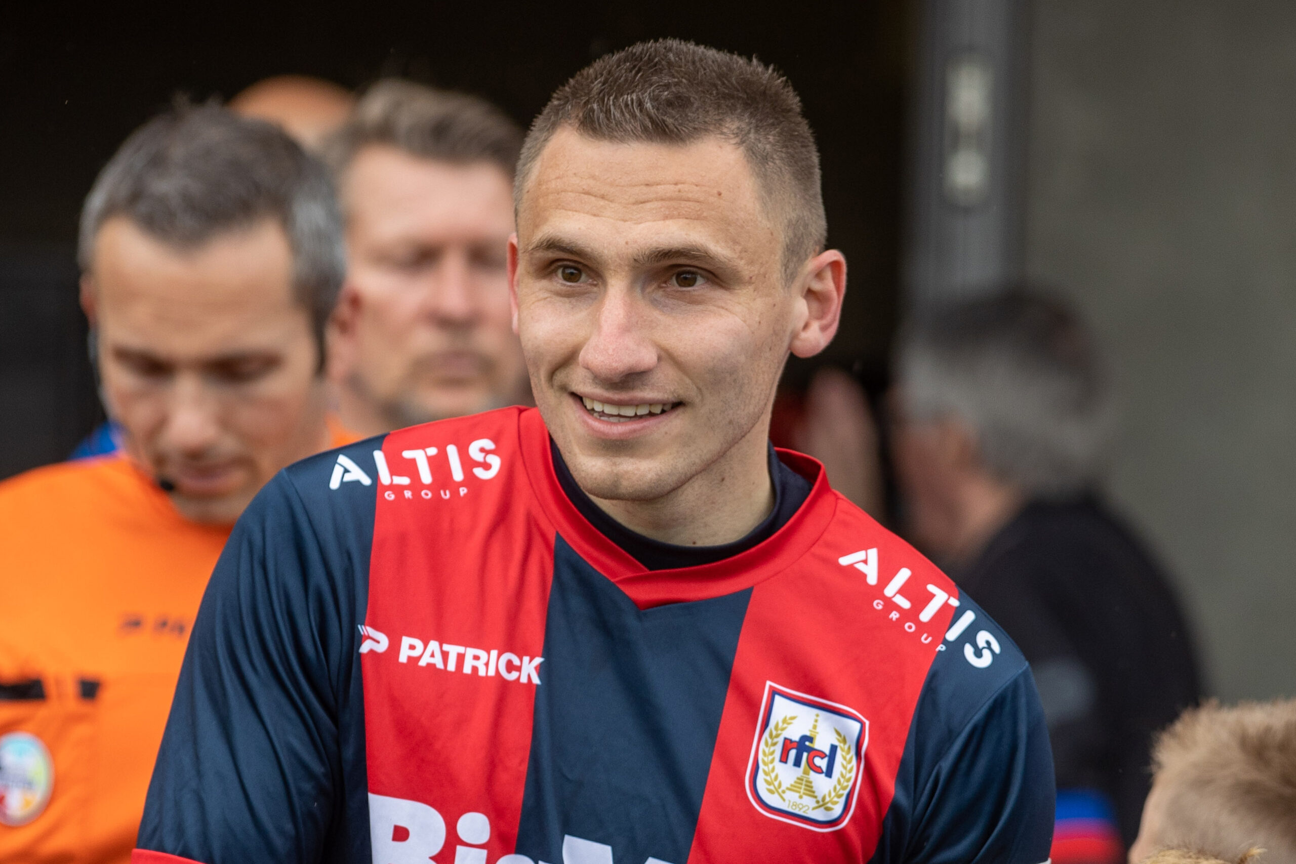 Interview | La parole à Jonathan D&rsquo;Ostilio