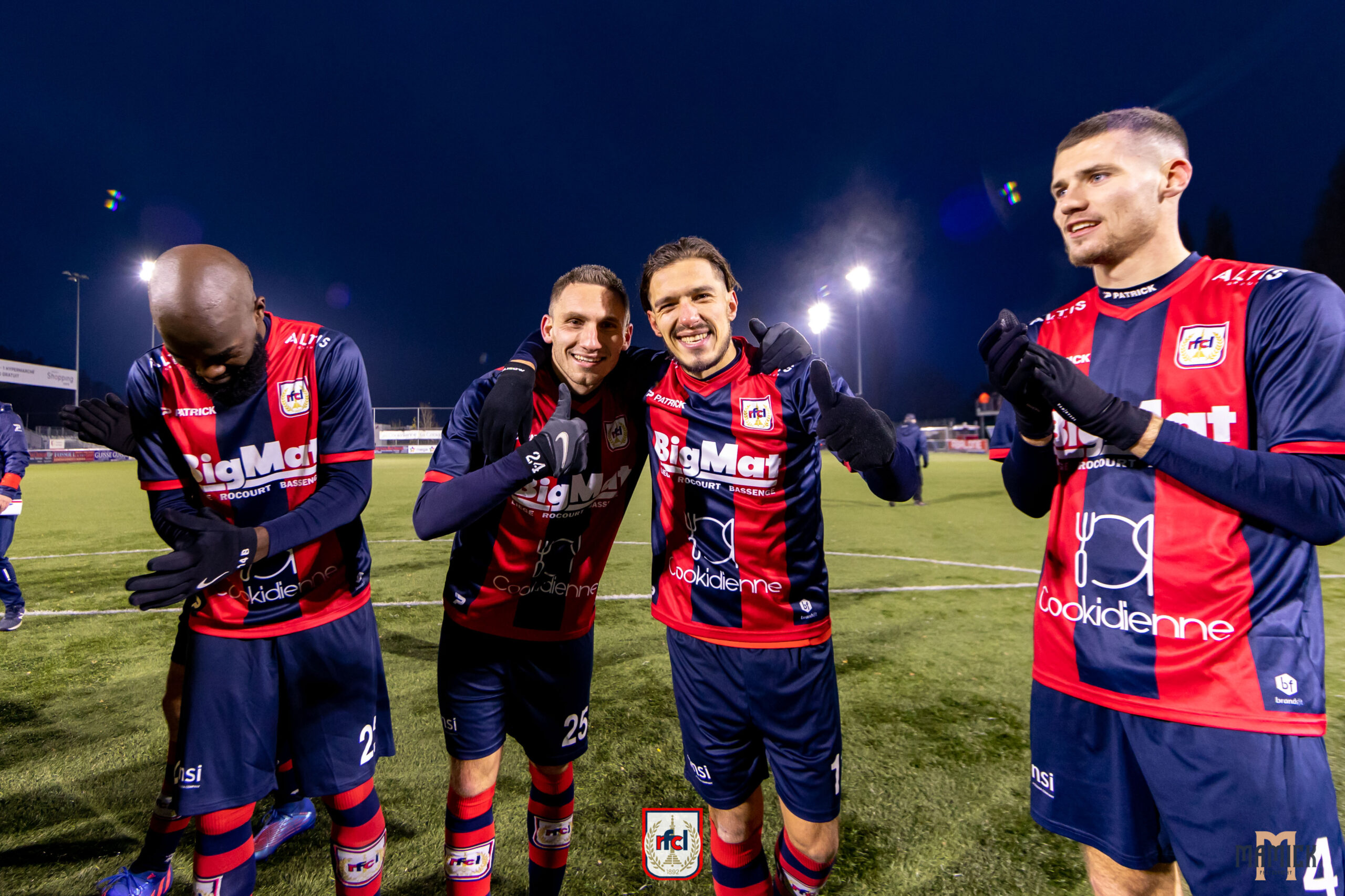 Merci à nos 4 centenaires !