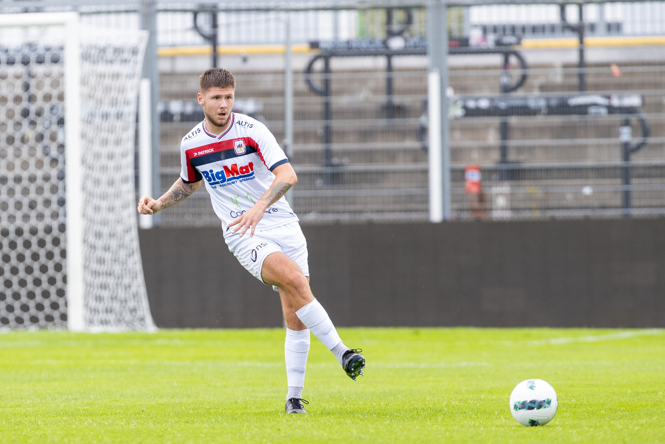 Amical | RFCL-Raeren 2-1