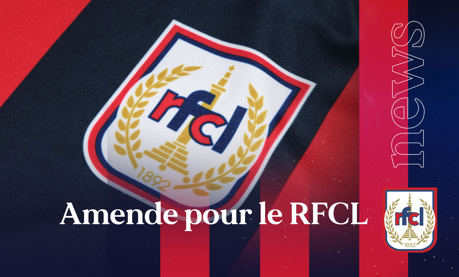 Décision du Comité disciplinaire pour le football professionnel