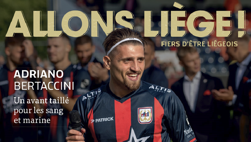 Allons Liège ! | Nouveau numéro en vente