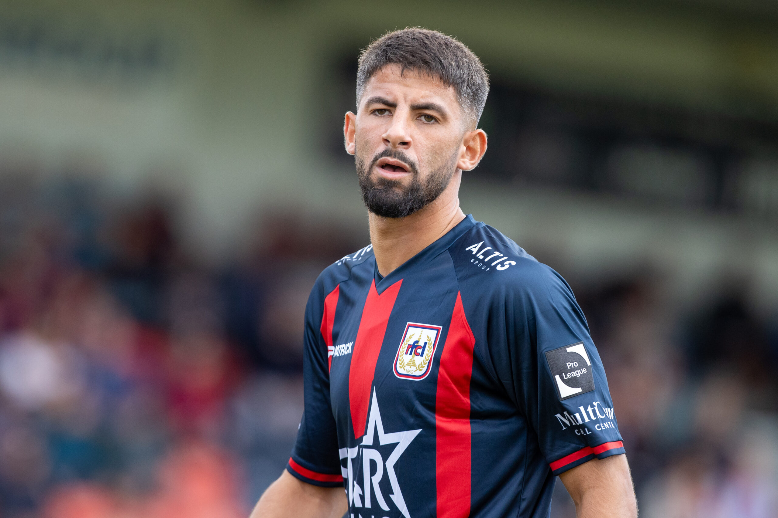 Amical | OHL-RFCL 1-2