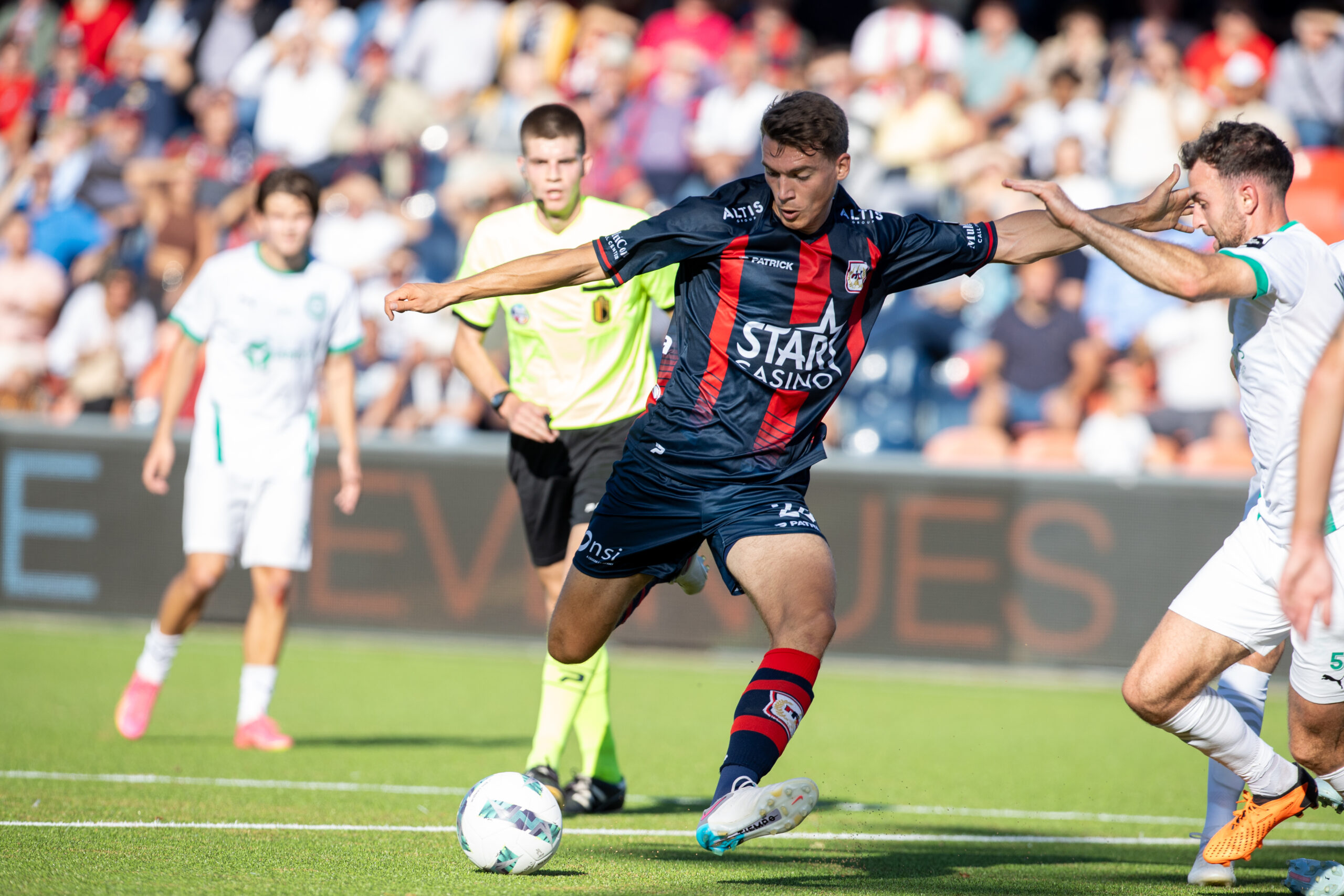 Interview | La parole à Reno Wilmots