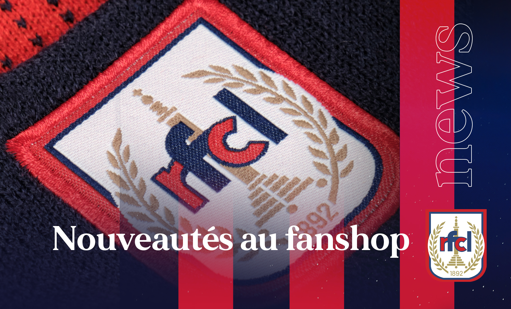 Fanshop | Nouveaux bonnets