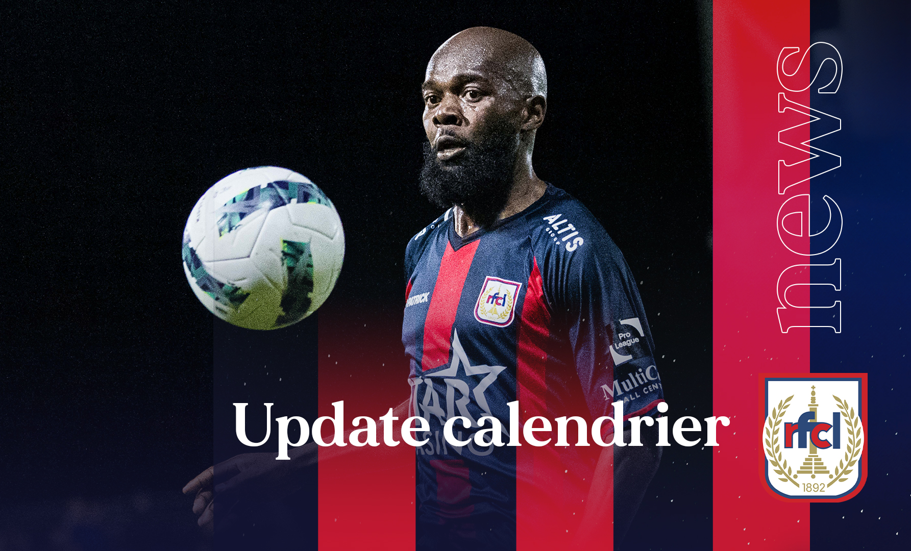 Calendrier | L&rsquo;agenda de fin de saison