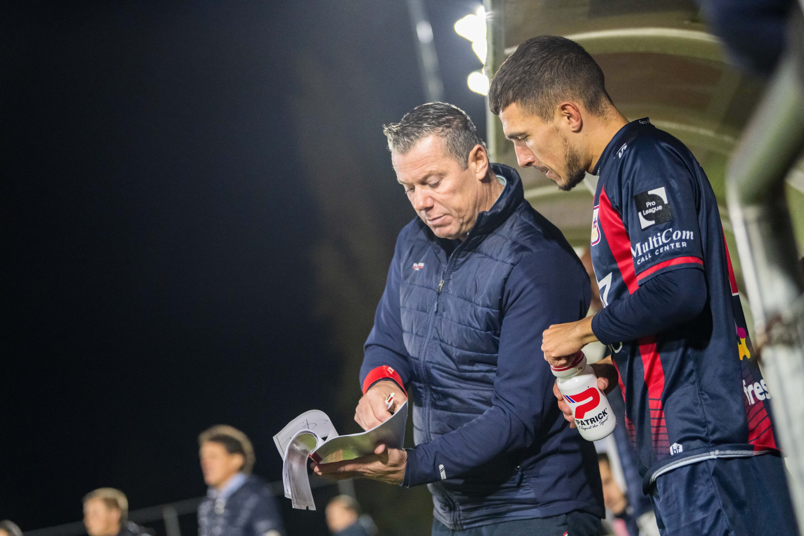 Interview | La parole à Eric Deflandre