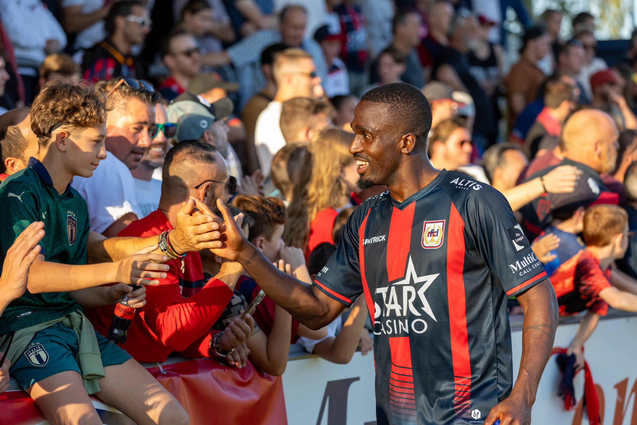 Mercato | Merci Jesse !