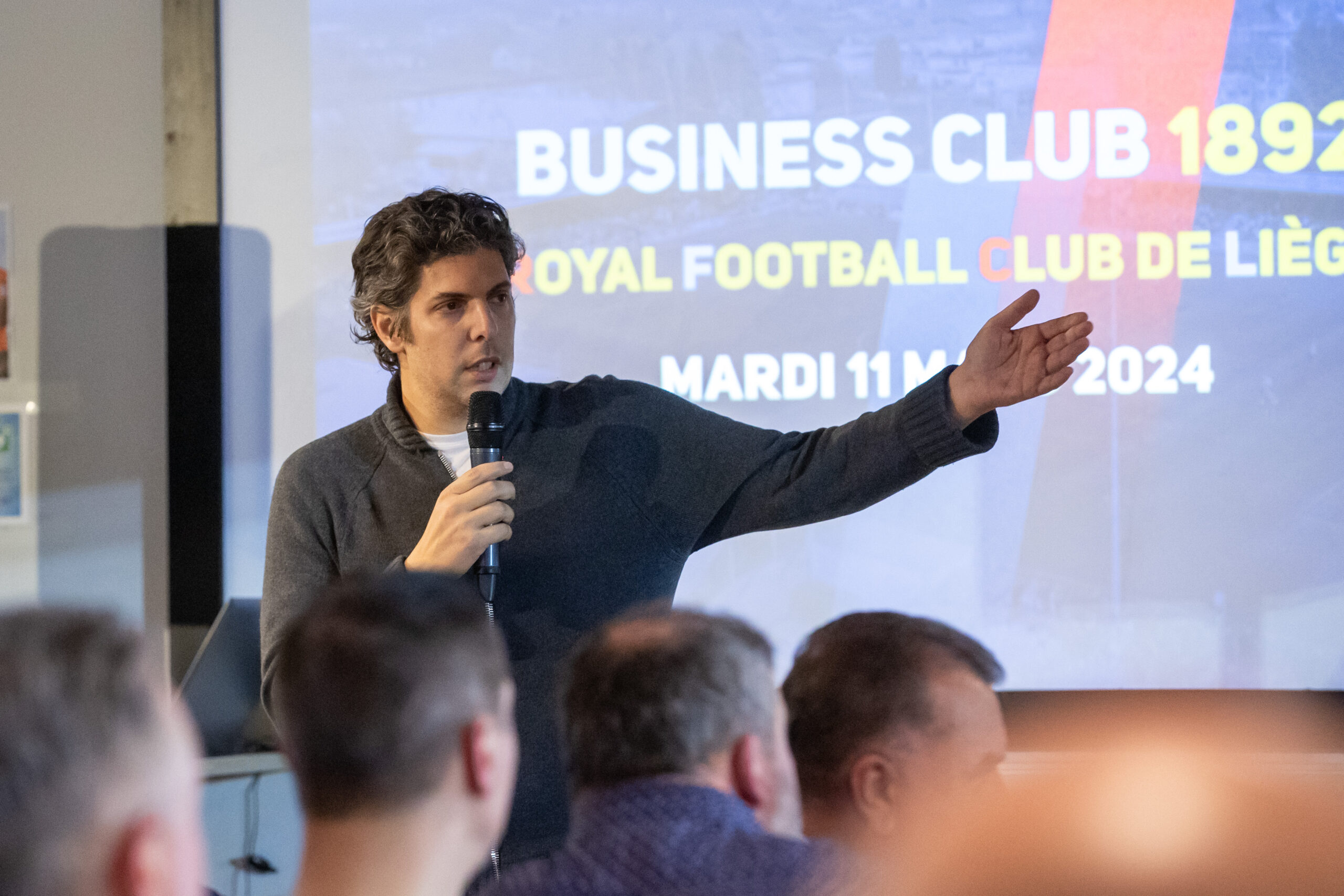 Business Club 1892 ce lundi à Rocourt