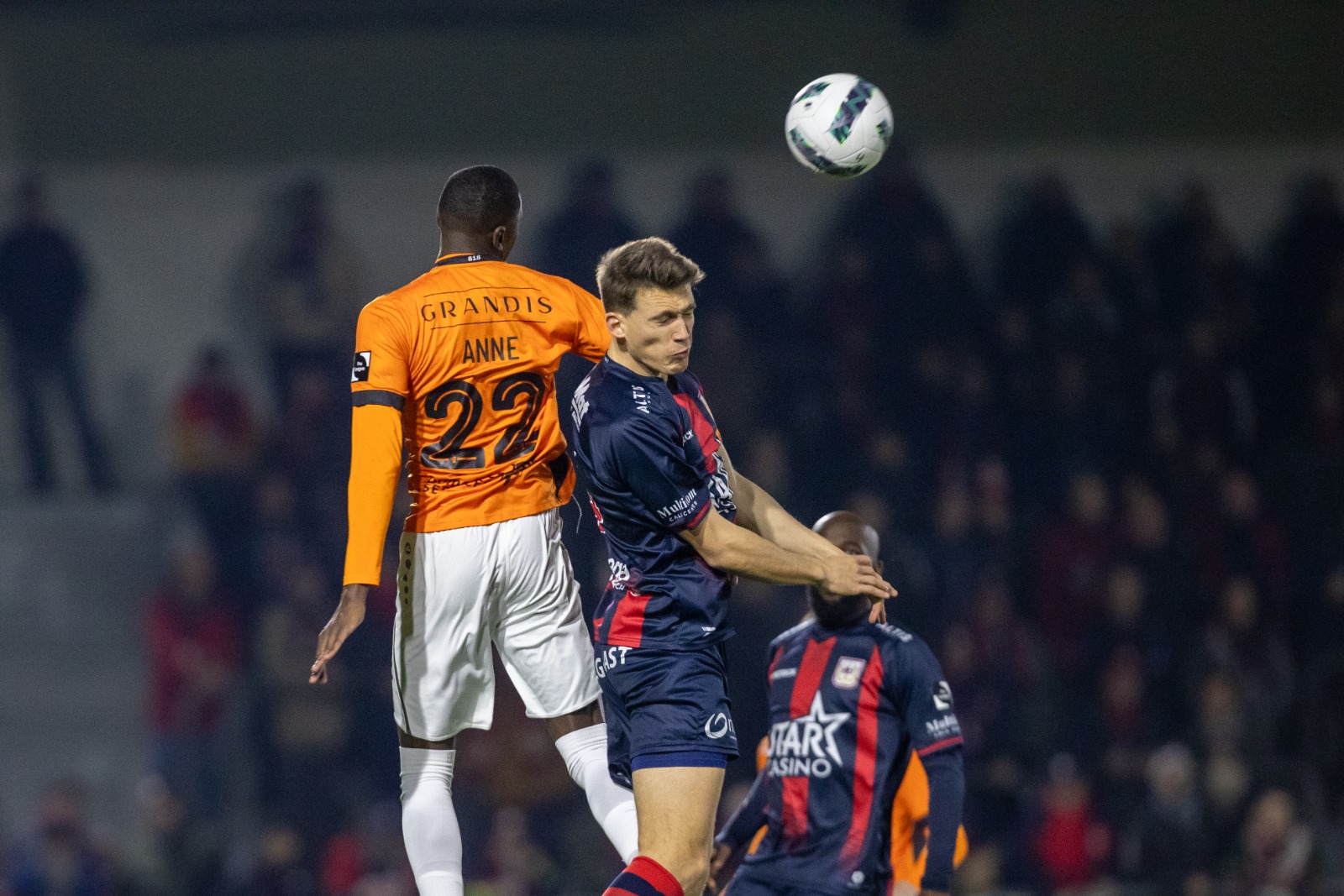 D1B | RFCL-Deinze 1-0 (vidéo)