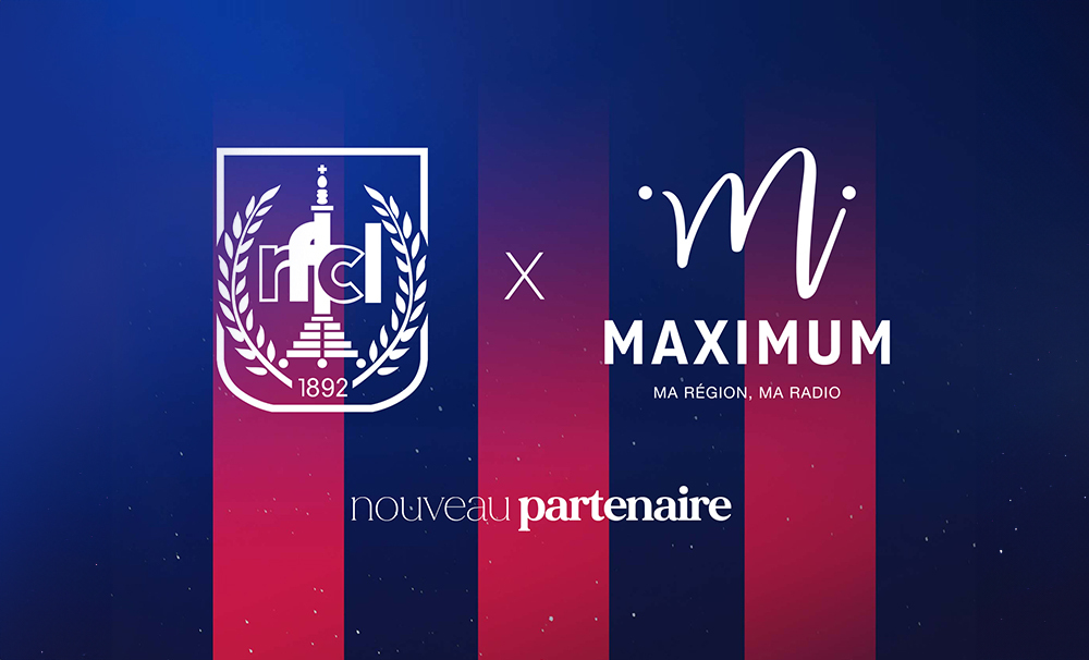 Maximum nouveau partenaire !