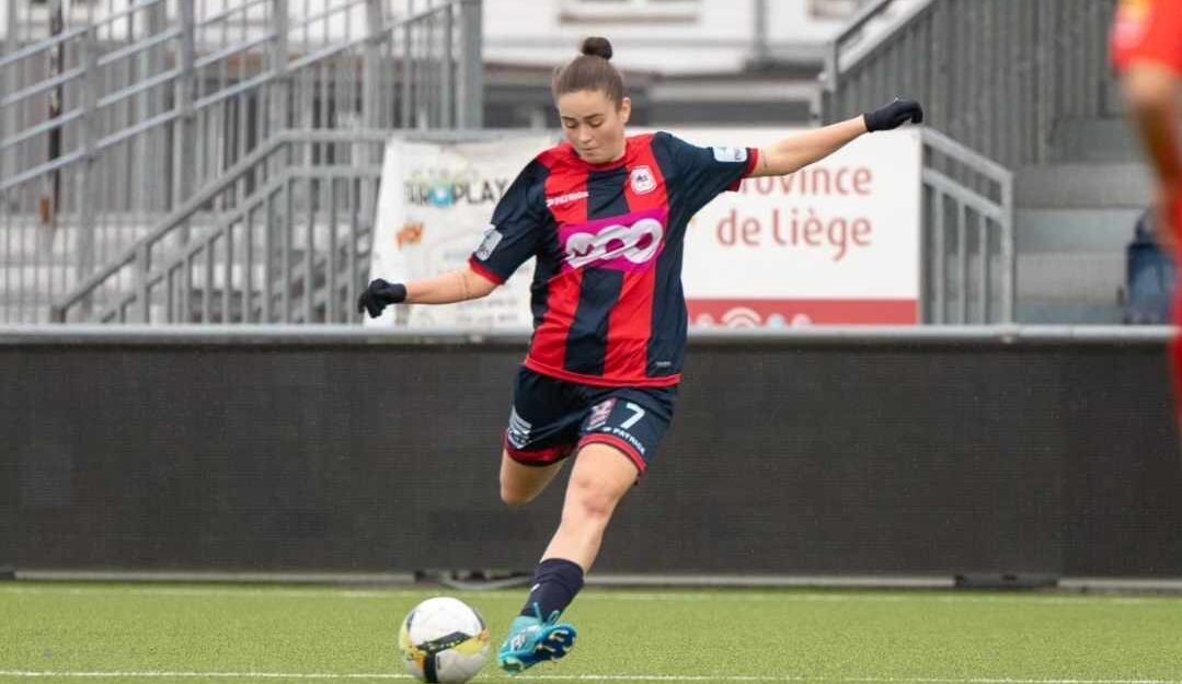 Interview | La parole à Pauline Fafchamps