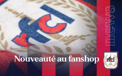 Fanshop | Serviette Sang & Marine