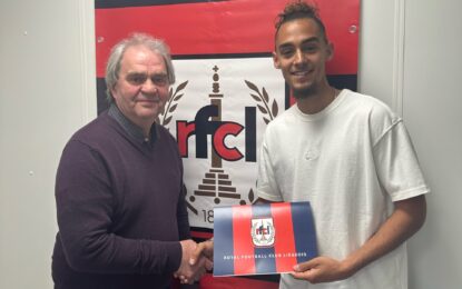 2024-2025 | Lucca Lucker prolonge