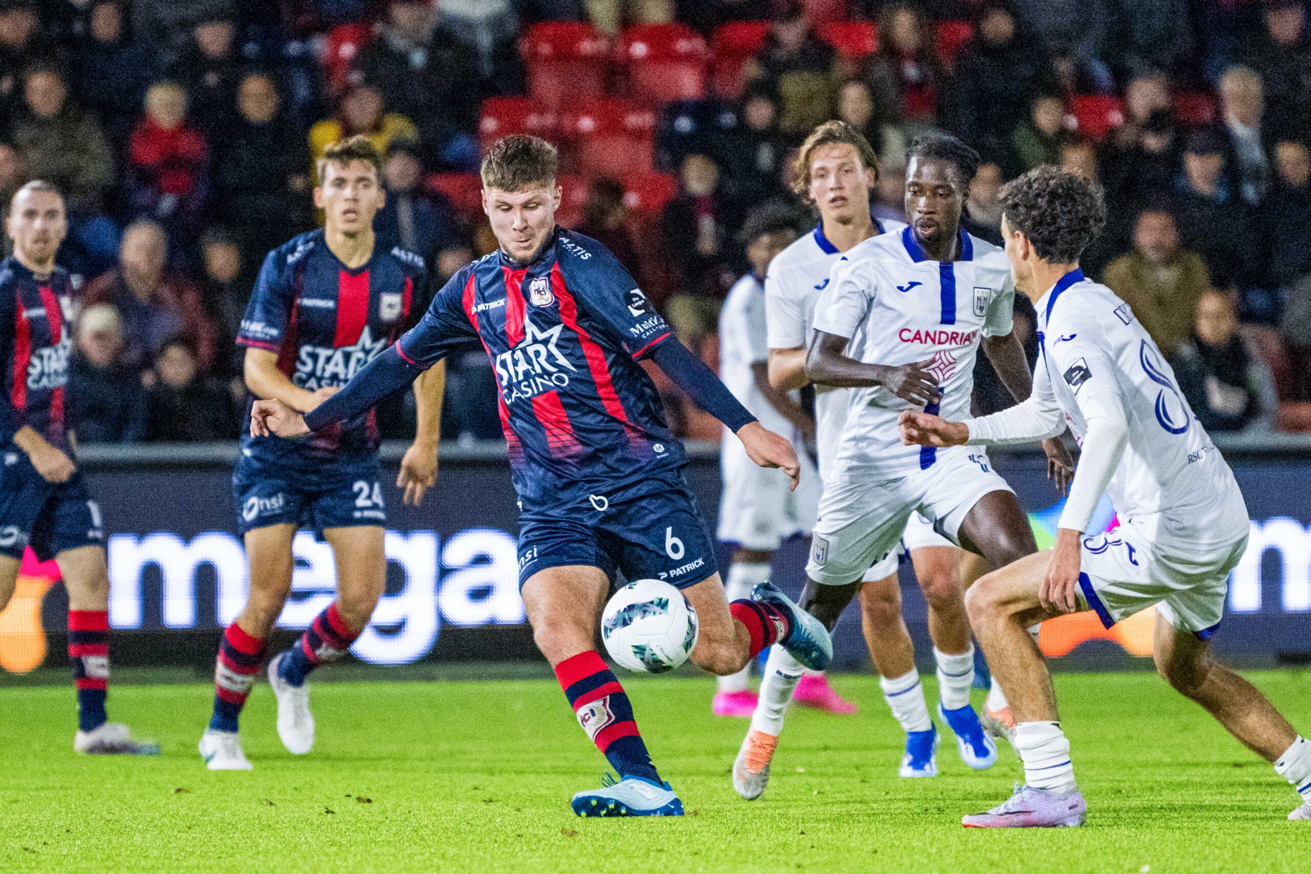 2024-2025 | Le Sang & Or reste Sang & Marine