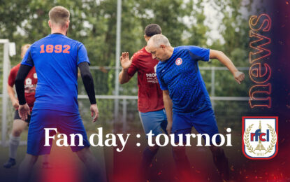 Fan Day | Tournoi des supporters