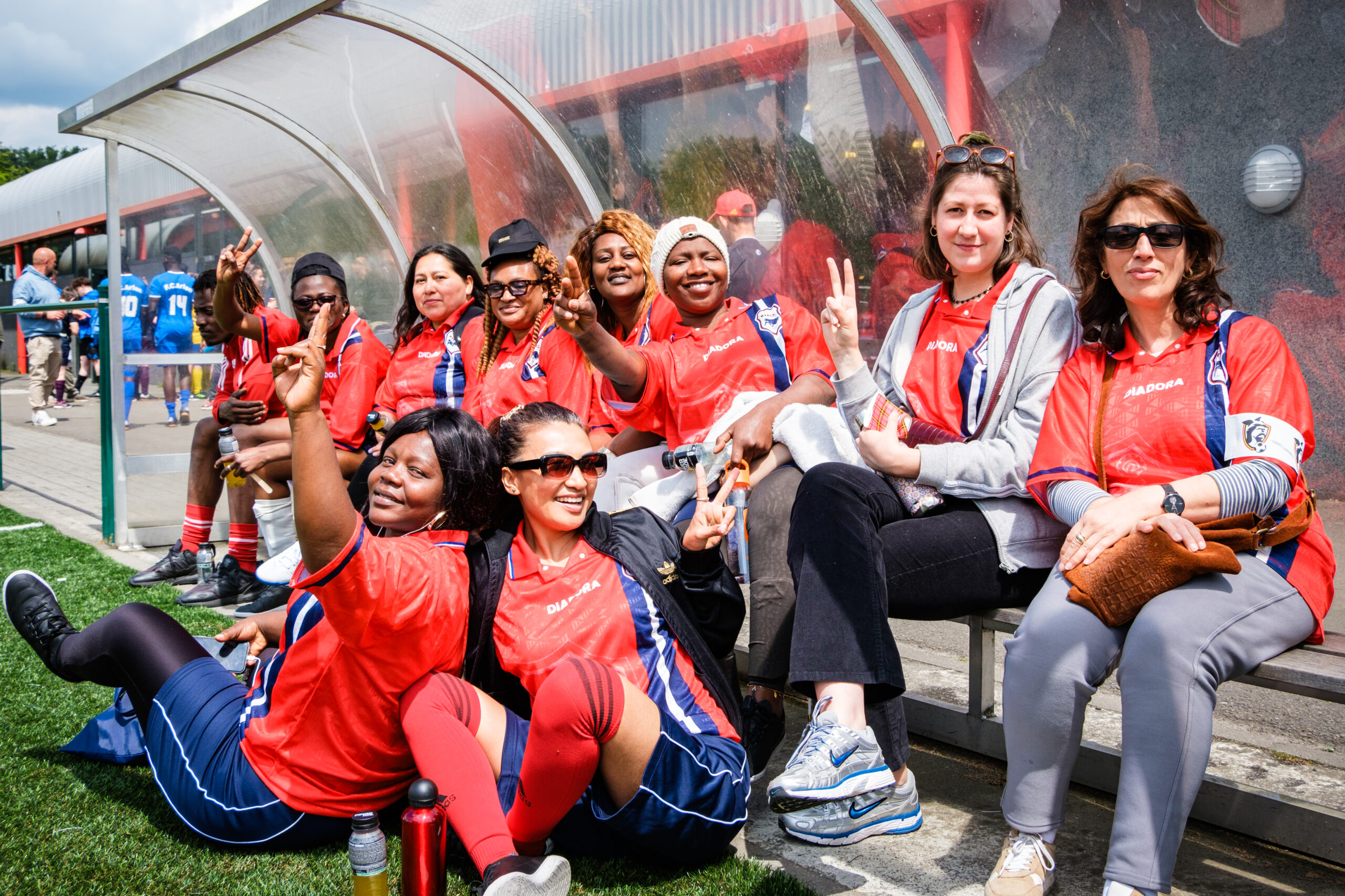 1er tournoi pour les Ladies Younited
