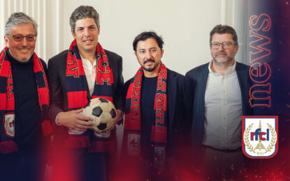 Deux co-présidents au RFC Liège