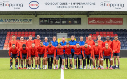 Dédicaces au Shopping Cora (22/06)