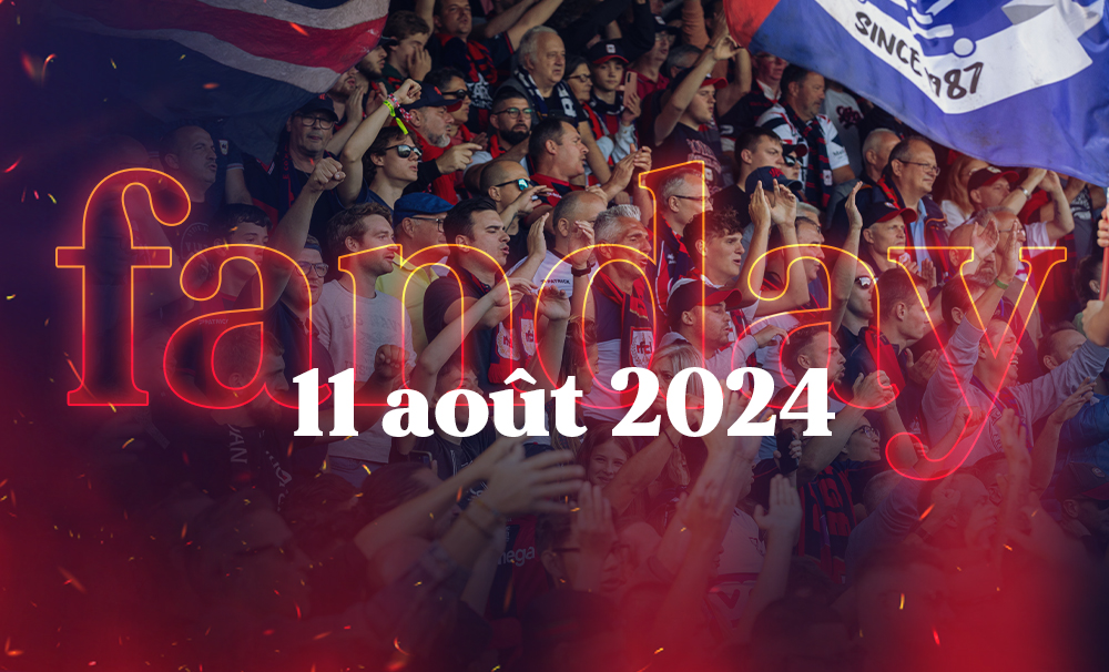 Fan Day | Programme du 11 août