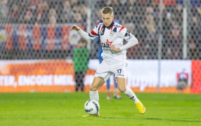 2024-2025 | Départ de Panepinto