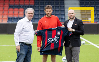 2024-2025 | Théo Pierrot au RFCL