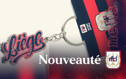 Fanshop | Porte-clés Liège